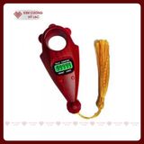  Máy Đếm Số Niệm Phật - Máy Đếm Số Lần Tụng Kinh [Kim Cương Hỷ Lạc] Cầm Tay 