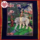  Rèm Cửa Mật Tông [Kim Cương Hỷ Lạc] Voi Trắng 