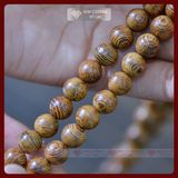  Chuỗi Vòng Gỗ Có Túc Số, Chuỗi 108 Hạt, Vòng Tay Phong Thủy [Kim Cương Hỷ Lạc] Gỗ Tự Nhiên 6 - 8mm 