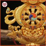  Bát Cát Tường Mật Tông [Kim Cương Hỷ Lạc] Hợp Nhất. 