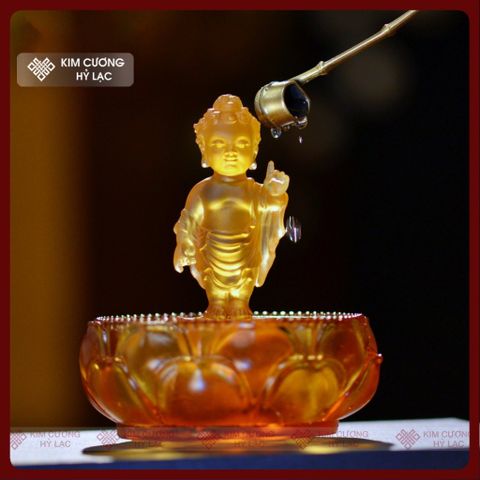 TƯỢNG PHẬT ĐẢN SANH