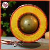  Chập Cheng Cúng Dường Âm Thanh Mật Tông [Kim Cương Hỷ Lạc] Đồng Nepal 