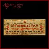  Miếng Dán Thần Chú Giải Thoát Thông Qua Sự Thấy Nhiều Size 