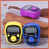  Máy Bấm Số Niệm Phật, Máy Đếm Số Lần Tụng Kinh [Kim Cương Hỷ Lạc] Nhiều Màu Cầm Tay Nhỏ Gọn 