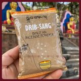  Nhang Hữu Cơ Thủ Công, Nhang Thơm Cúng Phật [Kim Cương Hỷ Lạc] Nhang Cây, Nhang Bột Bhutan 