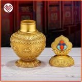  Bảo Bình Mật Tông Tây Tạng [Kim Cương Hỷ Lạc] Đồng 