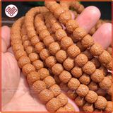  Chuỗi Đeo Tay, Vòng Phong Thủy 108 Hạt Bồ Đề Kim Cang [Kim Cương Hỷ Lạc] 9 Ly 