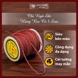  Chỉ Ngũ Sắc, Vòng Tay Chỉ Ngũ Sắc Tây Tạng [Kim Cương Hỷ Lạc] Hàng Loại 1 Chất Lượng Cao 