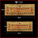  Miếng Dán Thần Chú Giải Thoát Thông Qua Sự Thấy Nhiều Size 