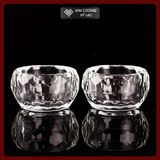  Chén Nước Cúng Phật, Ly Nước Cúng Cúng Phật [Kim Cương Hỷ Lạc] 3Cm, 5Cm Cao Cấp 