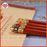  Bút Kinh Luân - Kinh Luân Cầm Tay [Kim Cương Hỷ Lạc] Tây Tạng Có Chứa Thần Chú Văn Thù Sư Lợi Bồ Tát 