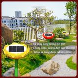  Máy Niệm Phật - Máy Phát Nhạc Ngoài Trời [Kim Cương Hỷ Lạc] Pin Mặt Trời Siêu Bền Mẫu 2024 + Thẻ Nhớ 