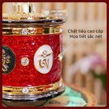  Kinh Luân Điện Kinh Luân Xoay Bay Lơ Lửng [Kim Cương Hỷ Lạc] 66.000 Biến Chú Omani - Không Nhạc 