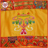  Lọng Gấm [Kim Cương Hỷ Lạc] Bát Cát Tường 