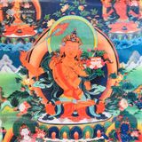  Tranh 3D Các Vị Phật Mật Tông [Kim Cương Hỷ Lạc] 