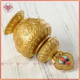  Bảo Bình Mật Tông Tây Tạng [Kim Cương Hỷ Lạc] Đồng 