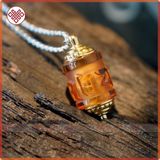  Kinh Luân Đeo Cổ Mật Tông [Kim Cương Hỷ Lạc] Lưu Ly 