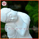  Tượng Phật An Nhiên [Kim Cương Hỷ Lạc] Decor Trang Trí Nhà Cửa Sân Vườn 22Cm 