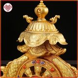  Bát Cát Tường Mật Tông [Kim Cương Hỷ Lạc] Hợp Nhất. 