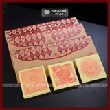  Kinh Văn Cúng, Giấy Cúng Sang Mật Tông [Kim Cương Hỷ Lạc] Cầu Duyên - Cầu Siêu - Câu Sự Nghiệp - Cầu Tài - Tiêu Tai Giải 