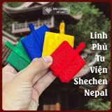  Linh Phù Tu Viện Shechen Nepal [Kim Cương Hỷ Lạc] 