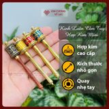  Kinh Luân Cầm Tay, Kinh Luân Xoay [Kim Cương Hỷ Lạc] Mang Lại Lợi Lạc Và Công Đức 