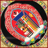  Kalachakra Mật Tông [Kim Cương Hỷ Lạc] Để Bàn 