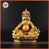  Tượng Dzambala Hoàng Thần Tài Tượng Phật Mật Tông [Kim Cương Hỷ Lạc 14Cm 