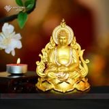  Tượng Phật Ô Tô Mật Tông [Kim Cương Hỷ Lạc] 