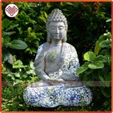  Tượng Phật Thích Ca Thiền Định [Kim Cương Hỷ Lạc] Trang Trí Decor Sân Vườn 