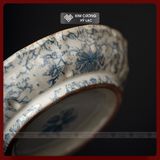  Lư Gốm Xông Trầm Hương - Lư Đốt Trầm, Lư Xông [Kim Cương Hỷ Lạc] Lư Gốm Sứ Cao Cấp Họa Tiết Đẹp 