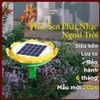  Máy Niệm Phật - Máy Phát Nhạc Ngoài Trời [Kim Cương Hỷ Lạc] Pin Mặt Trời Siêu Bền Mẫu 2024 + Thẻ Nhớ 