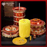  Kinh Luân Điện, Kinh Luân Xoay Mật Tông [Kim Cương Hỷ Lạc] Không Nhạc 