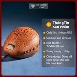  Máy Nghe Pháp Niệm Phật, Máy Niệm Phật Mini [Kim Cương Hỷ Lạc] Loa Xịn Âm Thanh Siêu Hay 