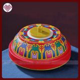  Kinh Luân Điện Xoay Để Bàn Mật Tông [Kim Cương Hỷ Lạc] - Nhiều Màu 