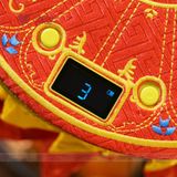  Mũ Đếm Số Vòng Xoay Kinh Luân Mật Tông [Kim Cương Hỷ Lạc] 