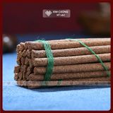  Nhang Hữu Cơ Mật Tông, Karma Happiness Incense [Kim Cương Hỷ Lạc] Nguyên Liệu Tự Nhiên, Quý Hiếm, Cổ Truyền 
