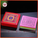  Kinh Văn Cúng Sur, Mandala Hỏa Tịnh, Giấy Kinh Văn Giải Thoát Siêu Độ [Kim Cương Hỷ Lạc] 