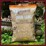  Nhang Hữu Cơ Thủ Công, Nhang Thơm Cúng Phật [Kim Cương Hỷ Lạc] Nhang Cây, Nhang Bột Bhutan 