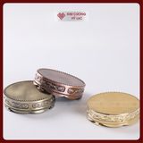  Đế Để Tượng Phật - Đôn Tượng Phật- Vật Phẩm Phong Thủy Mật Tông [Kim Cương Hỷ Lạc] Hợp Kim 