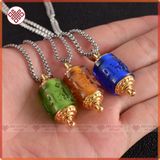  Kinh Luân Đeo Cổ Mật Tông [Kim Cương Hỷ Lạc] Lưu Ly 