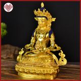  Tượng Phật Vô Lượng Thọ Mật Tông [Kim Cương Hỷ Lạc] 