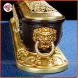  Lư Xông Trầm Mật Tông [Kim Cương Hỷ Lạc] Con Nai Đồng 