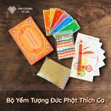  Bộ Yểm Tượng Mật Tông [Kim Cương Hỷ Lạc] 