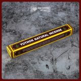  Nhang Hữu Cơ Mật Tông, Karma Happiness Incense [Kim Cương Hỷ Lạc] Nguyên Liệu Tự Nhiên, Quý Hiếm, Cổ Truyền 