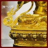  Tượng Phật Kim Cương Tát Đỏa Mật Tông [Kim Cương Hỷ Lạc] 