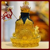  Tượng Liên Hoa Sanh Mật Tông [Kim Cương Hỷ Lạc] 