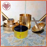  Kinh Luân Điện Để Bàn Mật Tông [Kim Cương Hỷ Lạc] Kinh Luân Điện Lõi Kinh Chú Microfilm Cao Cấp 