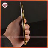  Biểu Tượng Kalachakra Dán Trang Trí Ban Thờ Mật Tông [Kim Cương Hỷ Lạc] Nhựa 15Cm 