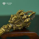  Pháp Khí Phubar Phổ Ba Mật Tông [Kim Cương Hỷ Lạc] Hợp Kim 22Cm 